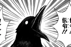 陽台太多鴿子來亂，網友就用塑膠袋做了一隻烏鴉結果發揮了奇效