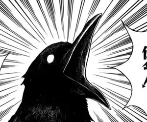 陽台太多鴿子來亂，網友就用塑膠袋做了一隻烏鴉結果發揮了奇效