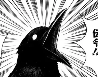 陽台太多鴿子來亂，網友就用塑膠袋做了一隻烏鴉結果發揮了奇效