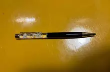 【蟲蟲密集注意】網友分享《寄生蟲原子筆》在透明筆管內加入多條寄生蟲這可怕效果直接拉滿