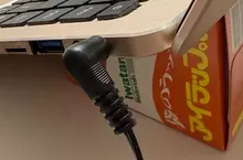 用完的空盒不要丟，網友分享「岩谷食品塑膠袋」包裝的特別用法，對於使用筆電的朋友來說超友善