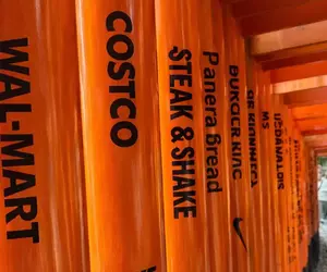 歐美網友好奇《日本神社鳥居上寫什麼》有些事情還是不要知道比較好？