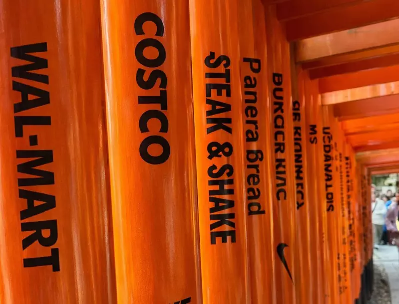 歐美網友好奇《日本神社鳥居上寫什麼》有些事情還是不要知道比較好？