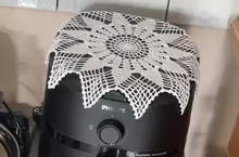 《奶奶家一定會有的東西》用蕾絲墊蓋家電 世界各地的奶奶都會這樣做？