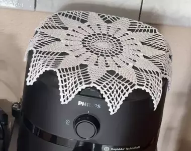 《奶奶家一定會有的東西》用蕾絲墊蓋家電 世界各地的奶奶都會這樣做？