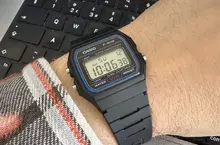 他呼籲放棄Apple Watch改戴《卡西歐手錶》引發世界各國的網友讚賞了