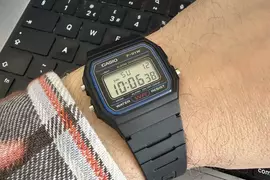 他呼籲放棄Apple Watch改戴《卡西歐手錶》引發世界各國的網友讚賞了