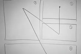 漫畫編輯指出《這種分鏡畫法很糟糕》如何改善才能夠避免讀者誤會呢？