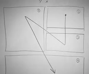 漫畫編輯指出《這種分鏡畫法很糟糕》如何改善才能夠避免讀者誤會呢？