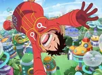 航海王《ONE PIECE》全球人氣票選TOP 100 集英社公開目前地區「火熱角色」最新排名