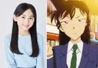 12歲童星撞名《名偵探柯南》女主角「毛利蘭」，經紀公司表示:這是完全是巧合之下產生的同名