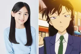 12歲童星撞名《名偵探柯南》女主角「毛利蘭」，經紀公司表示:這是完全是巧合之下產生的同名