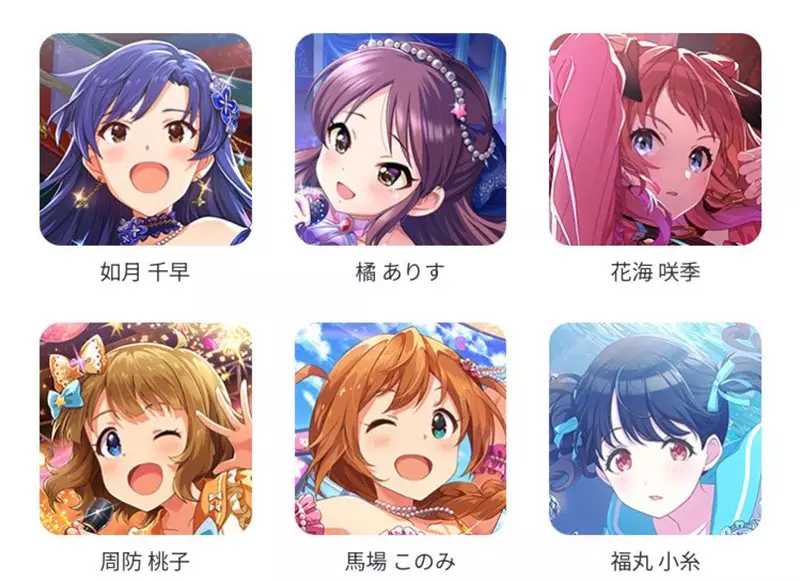 日本網友認為《偶像大師的擔當偶像》比起MBTI更能判斷人格特質？