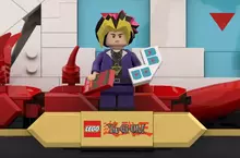 樂高Ideas舉辦《遊戲王 怪獸之決鬥》主題競賽，入圍五作品票選最終勝出者將獲得商品化機會