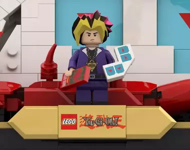 樂高Ideas舉辦《遊戲王 怪獸之決鬥》主題競賽，入圍五作品票選最終勝出者將獲得商品化機會