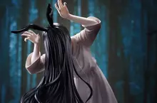 FuRyu最新景品《BiCute Bunnies 貞子》頭戴兔女郎髮箍跳出來是想嚇人還是想賣萌呢？