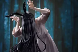 FuRyu最新景品《BiCute Bunnies 貞子》頭戴兔女郎髮箍跳出來是想嚇人還是想賣萌呢？