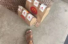 美國UberEats外送員發現《輕鬆多賺小費的方法》只要稍微調整拍照方式就行了