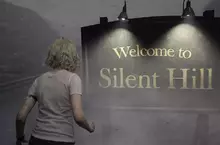 惡靈古堡官方推出《葛蕾絲素材圖》歡迎來到沉默之丘感覺到這裡也沒比較好啊(汗)