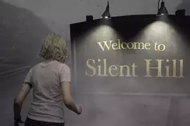 惡靈古堡官方推出《葛蕾絲素材圖》歡迎來到沉默之丘感覺到這裡也沒比較好啊(汗)