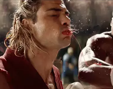 真人電影《快打旋風》精彩預告影片推出，預計10月16號在北美以及台灣上映