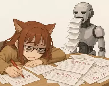 《日本科幻小說獎ＡＩ氾濫》規章原本就說非人類也可以投稿 難道有比這更科幻的事情嗎？