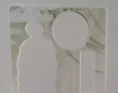 《壓克力人形立牌》拆下來的邊框該怎麼利用？日本網友分享各種創意裝飾法