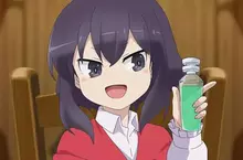 日本網友議論《奇幻作品的藥水》為什麼都愛用透明瓶子來裝呢？