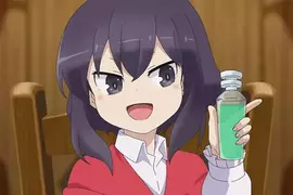 日本網友議論《奇幻作品的藥水》為什麼都愛用透明瓶子來裝呢？