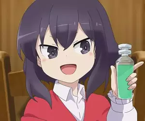 日本網友議論《奇幻作品的藥水》為什麼都愛用透明瓶子來裝呢？