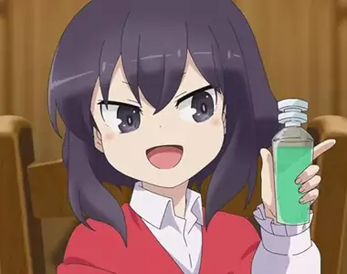 日本網友議論《奇幻作品的藥水》為什麼都愛用透明瓶子來裝呢？