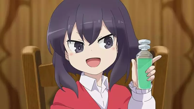 日本網友議論《奇幻作品的藥水》為什麼都愛用透明瓶子來裝呢？