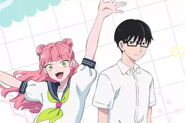 歐美動漫迷抱怨《戀愛動畫的男主角都長得一樣》總是留著黑短髮還戴眼鏡？