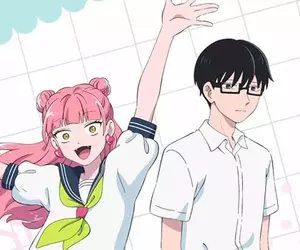 歐美動漫迷抱怨《戀愛動畫的男主角都長得一樣》總是留著黑短髮還戴眼鏡？