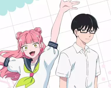 歐美動漫迷抱怨《戀愛動畫的男主角都長得一樣》總是留著黑短髮還戴眼鏡？