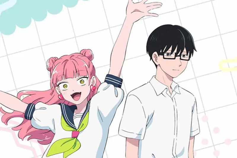 歐美動漫迷抱怨《戀愛動畫的男主角都長得一樣》總是留著黑短髮還戴眼鏡？