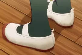 外國網友不懂日本校園文化《室內鞋的顏色》究竟有什麼特殊意義呢？