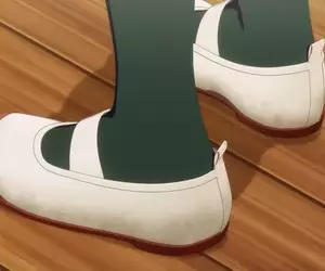 外國網友不懂日本校園文化《室內鞋的顏色》究竟有什麼特殊意義呢？