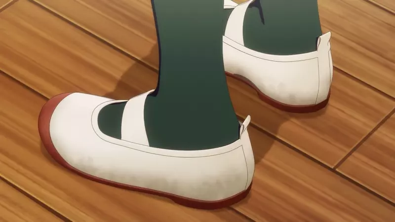 外國網友不懂日本校園文化《室內鞋的顏色》究竟有什麼特殊意義呢？