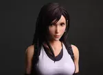 《Final Fantasy VII 重生》重製版「蒂法 洛克哈特」將於 PLAY ARTS真 系列登場，發售日期為8月推出