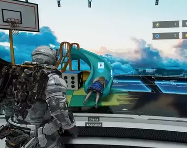 《人機迷網》黛安娜反爬溜滑梯引發共鳴 誰敢說自己從來沒這樣玩過？