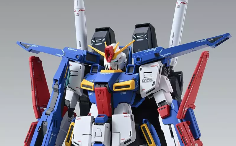 購買鋼彈模型被蓋上《嚴禁轉售印》這樣真的能夠杜絕黃牛嗎？