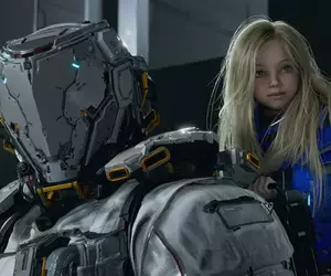 卡普空宣布《人機迷網》發售兩天全球銷量破100萬套，女兒太香網路上出現萌生了強烈父愛與母愛的玩家