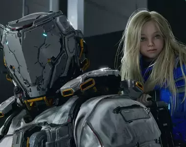 卡普空宣布《人機迷網》發售兩天全球銷量破100萬套，女兒太香網路上出現萌生了強烈父愛與母愛的玩家