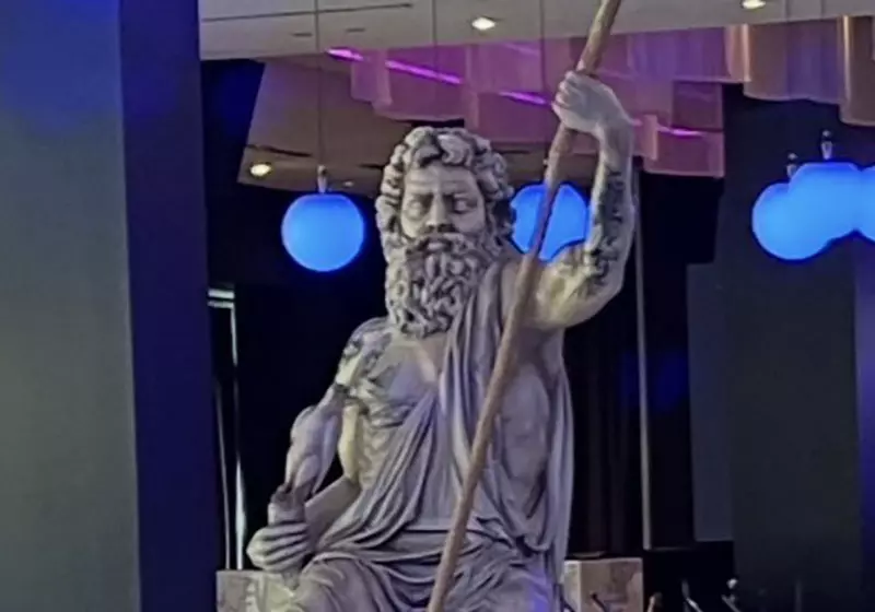 日本壽司師傅去《美國壽司店》看到裝潢超傻眼 美國網友給的解釋是……