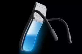 SONY推出《頸掛式空調/REON POCKET PRO Plus》，不僅能讓你涼快甚至還有加熱功能，夏天冬天均可使用