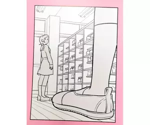 漫畫背景講師點出《這個構圖畫得很奇怪》網友們提出各種改善方法了