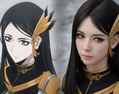 YT頻道製作《我獨自升級》AI生成影片 話說Netflix 的真人影集怎麼一點消息都沒有？