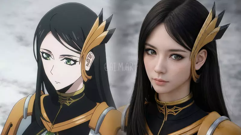 YT頻道製作《我獨自升級》AI生成影片 話說Netflix 的真人影集怎麼一點消息都沒有？
