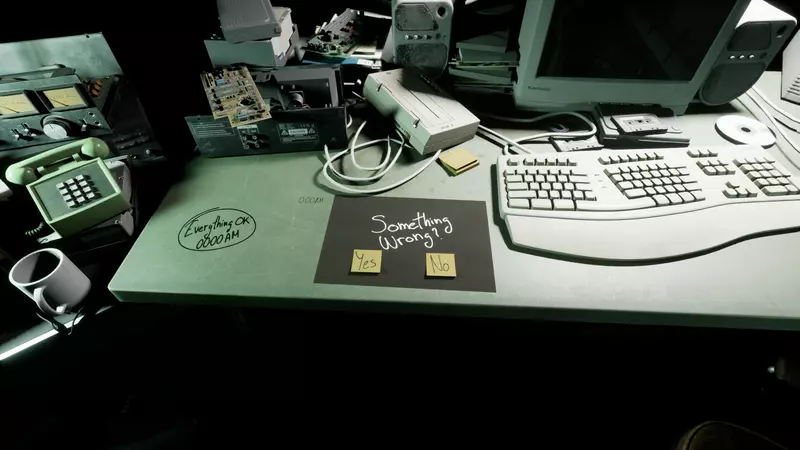 Steam限時免費遊戲《8AM》與「日本事故物件監視協會」玩法相似，擅長找碴的朋友這波不要錯過